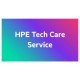 HPE H41QXPE extensión de la garantía 2 año(s)
